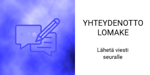 Yhteydenottolomake