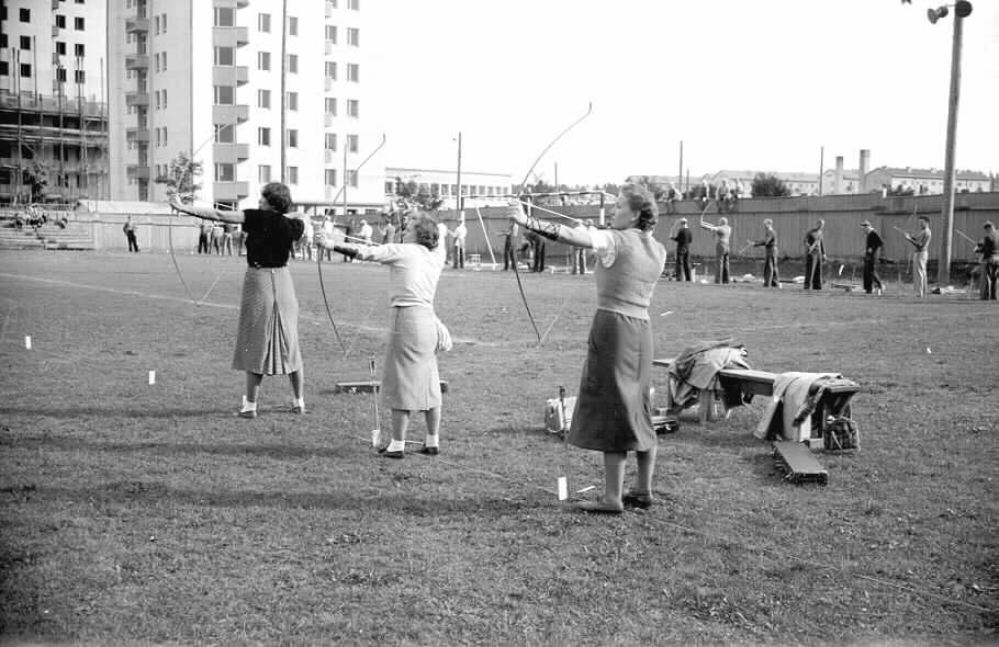 Kisat 1951